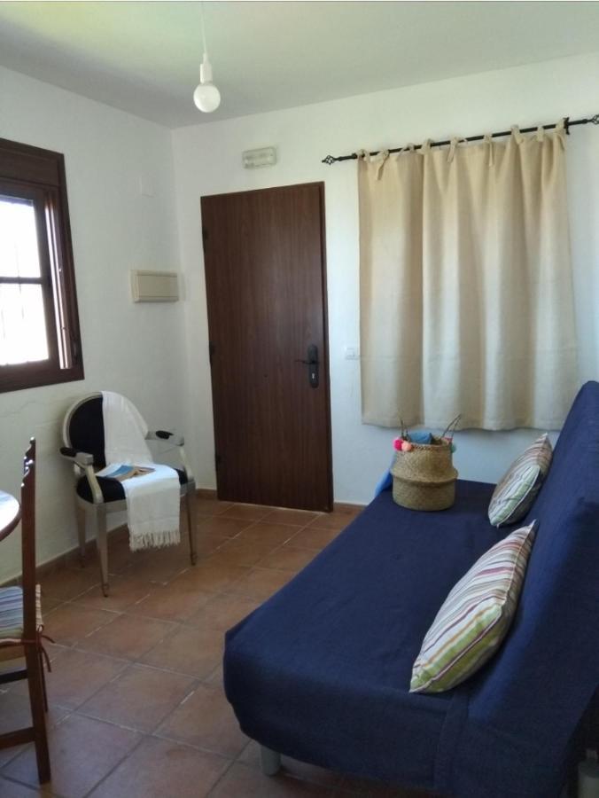 El Rincon De Bolonia Villa Exterior photo
